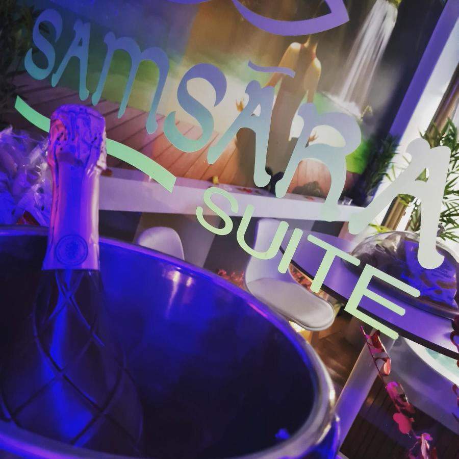 Samsara & Nirvana Suite Катания Екстериор снимка